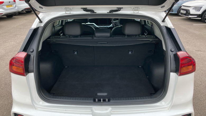 Kia Niro 1.6 GDi Hybrid 2 5dr DCT Hybrid Estate